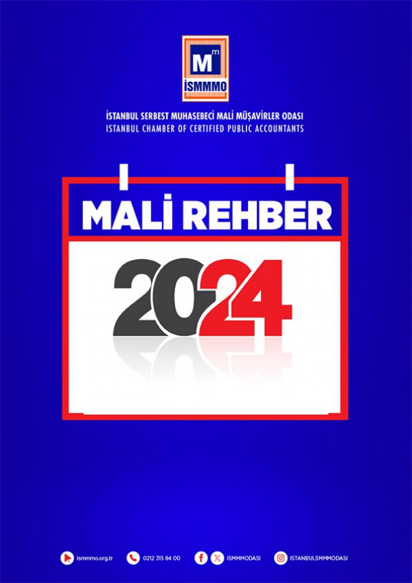 2024 Yılı Mali Rehber